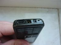 Лот: 428123. Фото: 3. Nokia 6300 black нуждается в замене... Красноярск