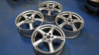 Лот: 12650698. Фото: 3. Диски R17 Bridgestone 5х114 только... Авто, мото, водный транспорт