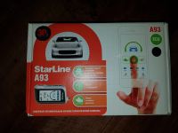 Лот: 12082741. Фото: 2. Автосигнализация Starline A93... Оснащение, оборудование, аксессуары