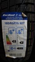 Лот: 23359193. Фото: 5. 185/65 R-15 92T Cordiant Winter...