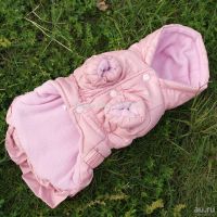 Лот: 10454250. Фото: 2. Зимняя новая куртка собачке. Очень... Животные и уход
