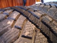 Лот: 1432344. Фото: 3. Зимняя резина 195/55 R15 Сordiant... Авто, мото, водный транспорт