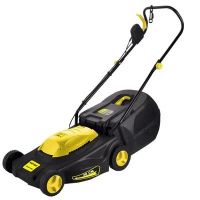 Лот: 20503909. Фото: 8. Газонокосилка электрическая HUTER...