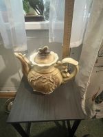 Лот: 23247247. Фото: 2. Чайник керамика, 2 л, ручная работа. Посуда, кухонная утварь