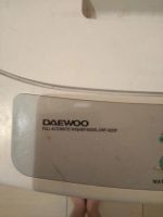 Лот: 10226939. Фото: 2. Стиральная машинка Daewoo DWF... Крупная бытовая техника