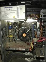 Лот: 9833960. Фото: 5. Комп с рубля — Intel Pentium G620...