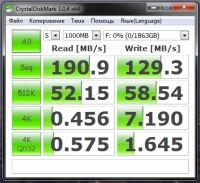 Лот: 4814582. Фото: 4. Внешний жёсткий диск Seagate STBV2000200... Красноярск