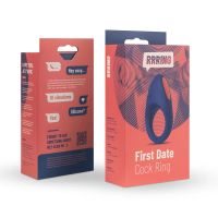 Лот: 24253857. Фото: 2. Виброкольцо FeelzToys RRRING First... Интимные товары