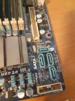 Лот: 18360194. Фото: 7. процессор phenom II x4 925+ gigabyte...