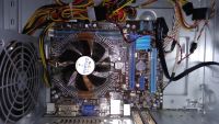 Лот: 10127969. Фото: 2. Системный блок/компьютер. Amd... Компьютеры, ноутбуки, планшеты