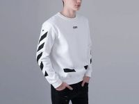 Лот: 12655891. Фото: 2. Свитшот OFF-WHITE (11662). Мужская одежда