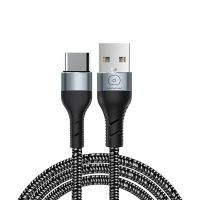 Лот: 25794819. Фото: 2. Кабель WUW X213 USB->Type-C 2... Аксессуары