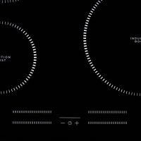 Лот: 23707430. Фото: 3. Индукционная варочная панель Midea... Бытовая техника