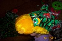 Лот: 3436734. Фото: 4. Костюм Дракон - дракончик. Сувениры, подарки