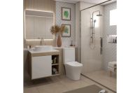 Лот: 24693329. Фото: 6. Унитаз напольный TEYMI Ritta Pro