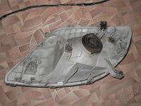 Лот: 2428538. Фото: 2. Фара Toyota Fielder,Runx,Alex... Автозапчасти