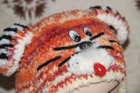 Лот: 4473826. Фото: 3. шапочка унисекс в 1 нитку! демисезон... Дети растут