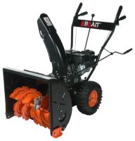 Лот: 25655765. Фото: 2. Снегоуборщик BRAIT BR-V6556W14. Садовый инструмент и инвентарь
