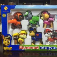 Лот: 6659602. Фото: 2. щенячий потруль. Игрушки