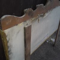 Лот: 24678299. Фото: 5. спинка от арабской кровати крепкая...