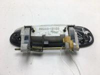 Лот: 20395681. Фото: 5. Ручка двери Toyota Corolla 1992...