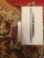 Лот: 8067676. Фото: 5. Айфон 5 16гб