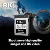 Лот: 22174946. Фото: 6. Карта памяти Lexar Cfexpress B...