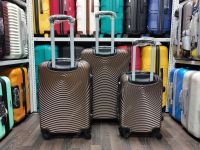 Лот: 16355186. Фото: 3. Чемодан Мини ABS plastic с расширением... Одежда, обувь, галантерея