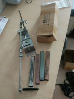 Лот: 13922547. Фото: 2. Точилка для ножей Ruixin pro. Посуда, кухонная утварь