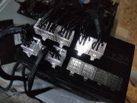 Лот: 15438272. Фото: 4. EVGA SuperNOVA - 750W (750 G2L... Красноярск