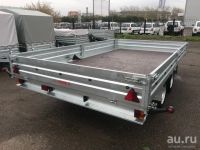 Лот: 16678615. Фото: 4. Прицеп МЗСА 817739