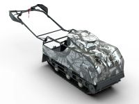 Лот: 25658742. Фото: 10. Мотобуксировщик BALTMOTORS Snowdog...