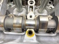 Лот: 22635261. Фото: 19. Головка блока цилиндров Toyota...