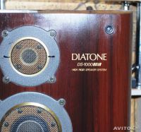 Лот: 4730001. Фото: 2. Diatone DS-1000HR Акустическая... Аудиотехника