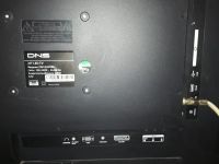 Лот: 18340946. Фото: 3. Телевизор DNS E24D20 Б.У. Бытовая техника
