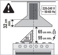 Лот: 10032688. Фото: 6. Вытяжка Hotpoint-Ariston Hp 6...