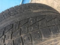 Лот: 14798149. Фото: 3. Шины Bridgestone blizzak mz-01... Авто, мото, водный транспорт