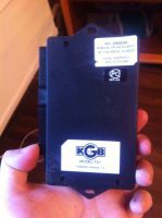 Лот: 4474944. Фото: 3. Отличная сигнализация KGB (полный... Авто, мото, водный транспорт