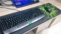 Лот: 6576535. Фото: 2. Комплект Клавиатура (Razer Anansi... Периферия