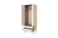 Лот: 24000362. Фото: 5. Шкаф 2-дверный с 2 ящиками SCANDICA...