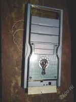 Лот: 2002902. Фото: 2. 1 . новое " лицо" старого системника... Комплектующие