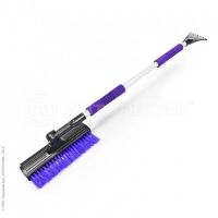 Лот: 14471498. Фото: 4. SB-1459 BK/VIOLET Щетка для снега... Красноярск