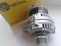 Лот: 17569106. Фото: 4. Генератор лада ваз 135А 2109 2010... Красноярск