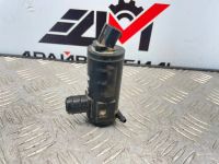 Лот: 25740420. Фото: 2. насос омывателя Hyundai Solaris... Автозапчасти