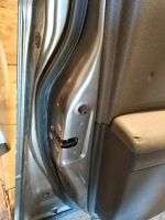 Лот: 11678266. Фото: 3. Передняя левая дверь Nissan Lafesta... Авто, мото, водный транспорт