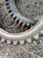 Лот: 25705542. Фото: 3. Моторезина 110 90 r17. Авто, мото, водный транспорт