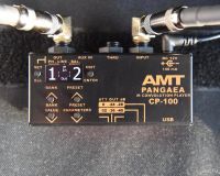 Лот: 8931521. Фото: 13. AMT Electronics CP-100 Pangaea...