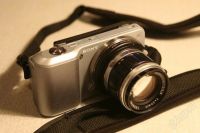 Лот: 2927919. Фото: 2. Оlympus f.zuiko auto-s 40 mm f... Фото, видеокамеры, оптика