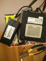 Лот: 10852137. Фото: 3. Мощная Wi-Fi точка доступа + блок... Компьютеры, оргтехника, канцтовары