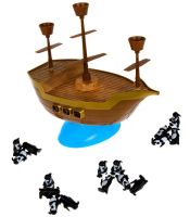 Лот: 13969864. Фото: 11. Настольная игра Не раскачивай...